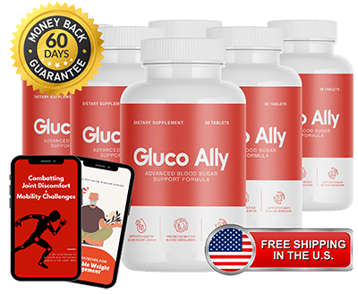 Gluco Ally discount