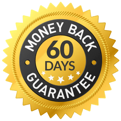 Money back guarantee